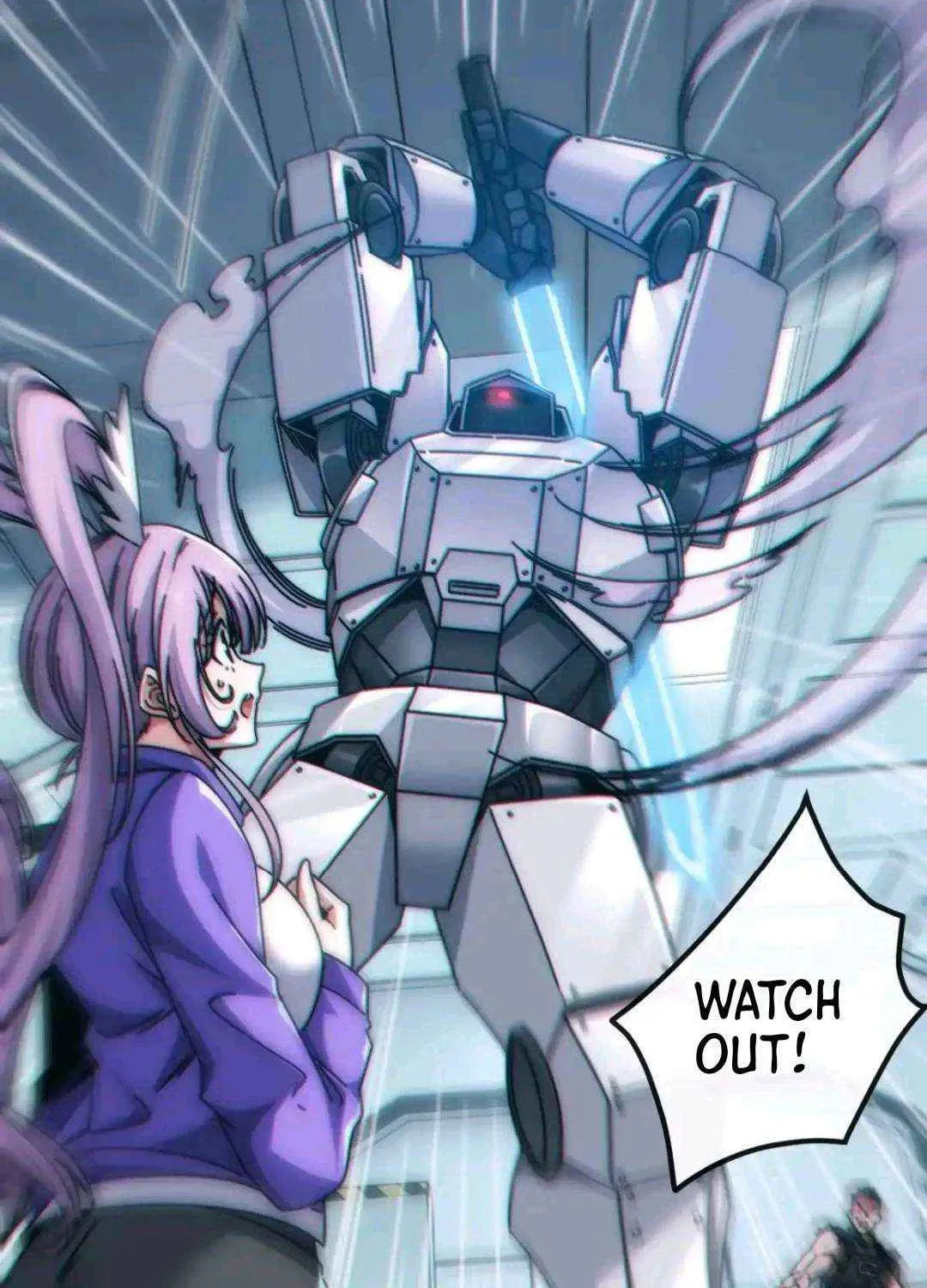 Infinite Evolution Starting from Zero Chapter 65 page 77 - 