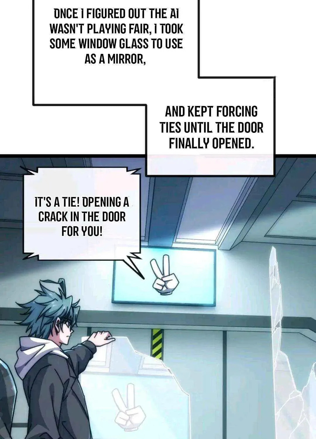 Infinite Evolution Starting from Zero Chapter 65 page 9 - 
