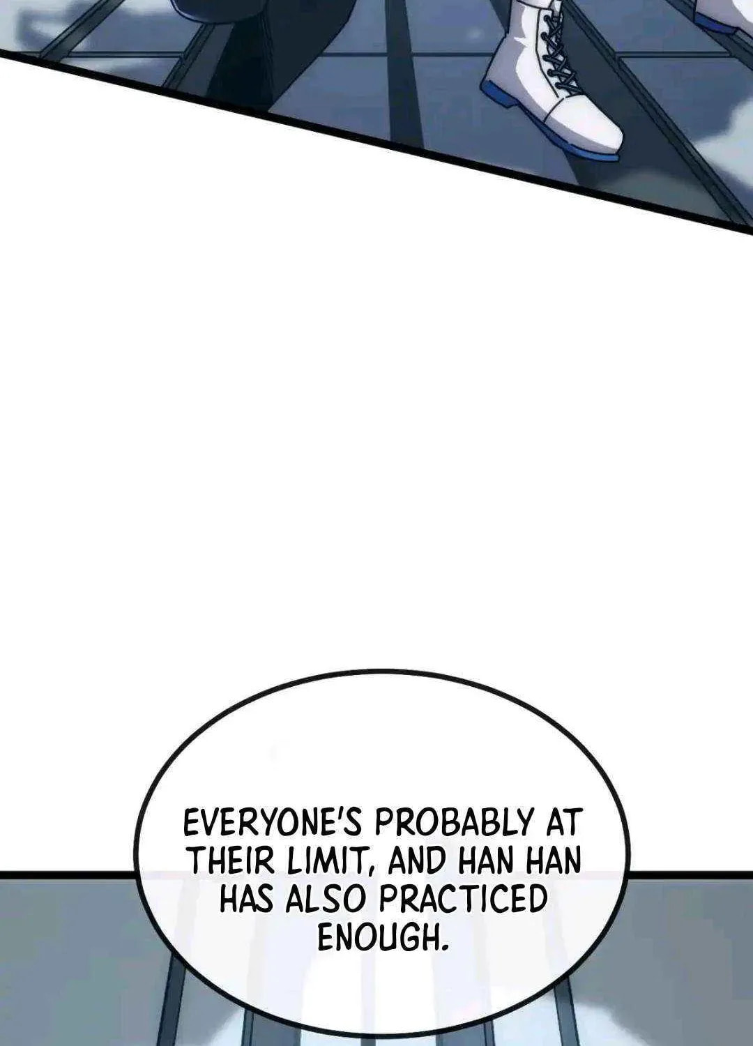 Infinite Evolution Starting from Zero Chapter 65 page 85 - 