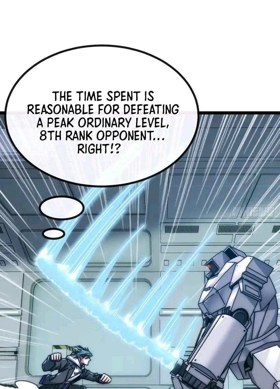 Infinite Evolution Starting from Zero Chapter 65 page 89 - 