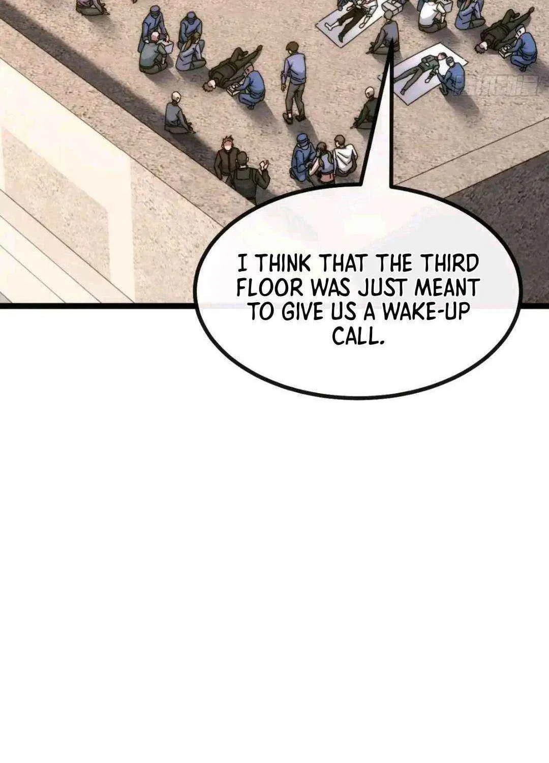 Infinite Evolution Starting from Zero Chapter 65 page 92 - 