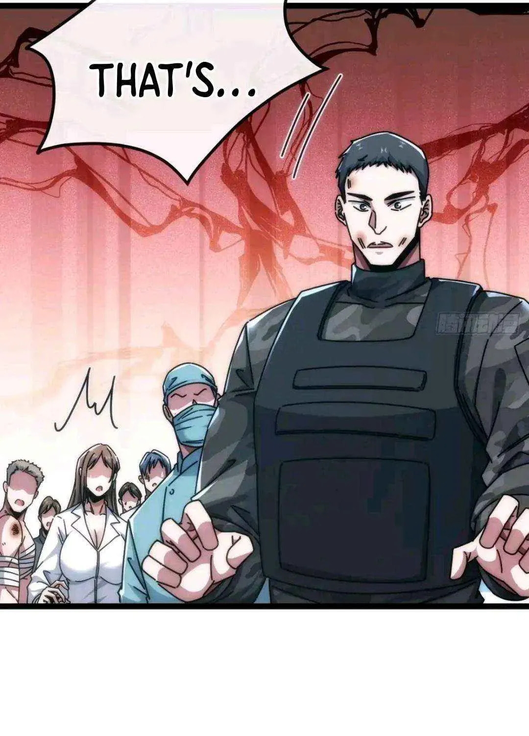Infinite Evolution Starting from Zero Chapter 65 page 97 - 