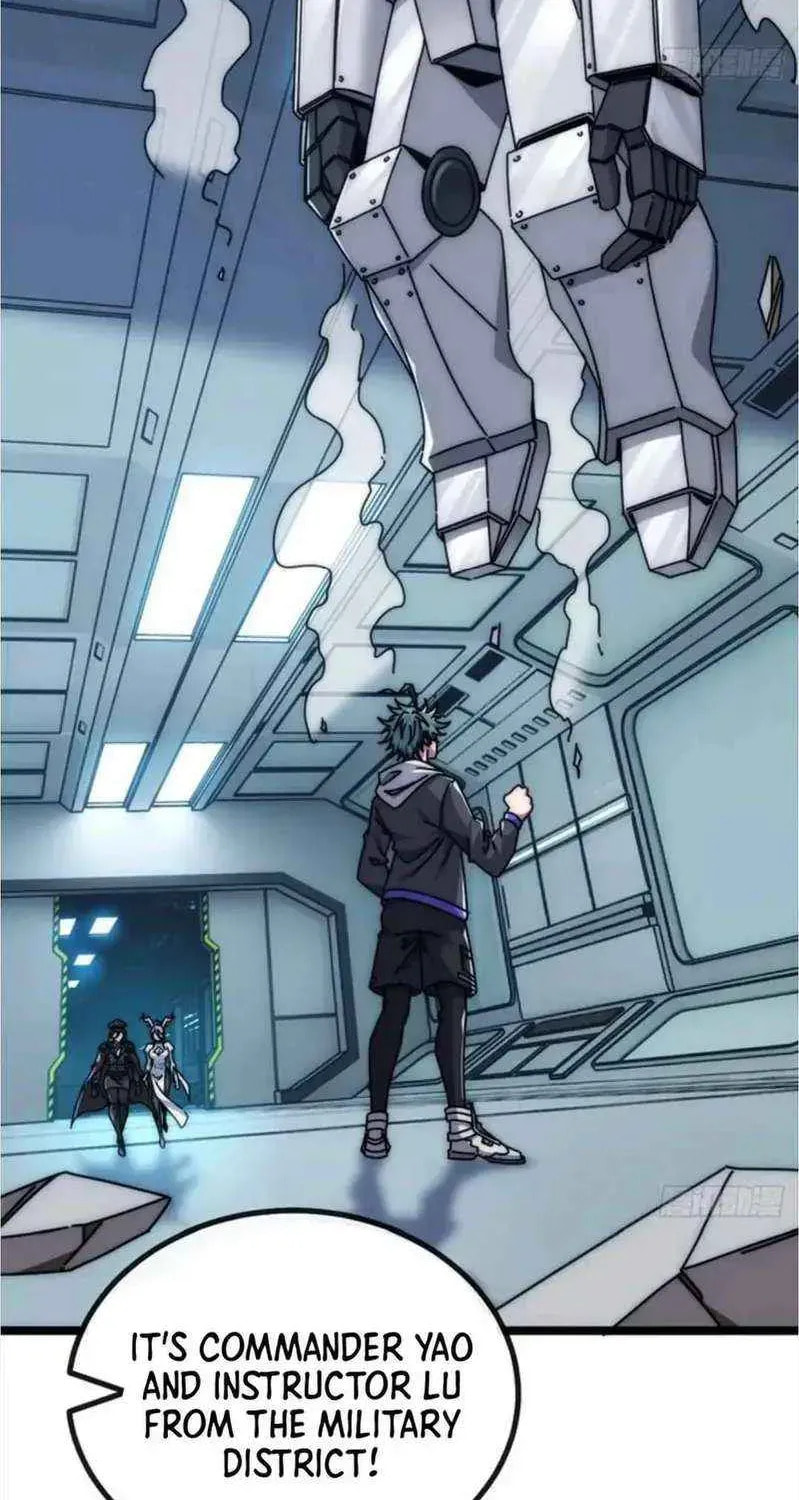 Infinite Evolution Starting from Zero Chapter 66 page 13 - 