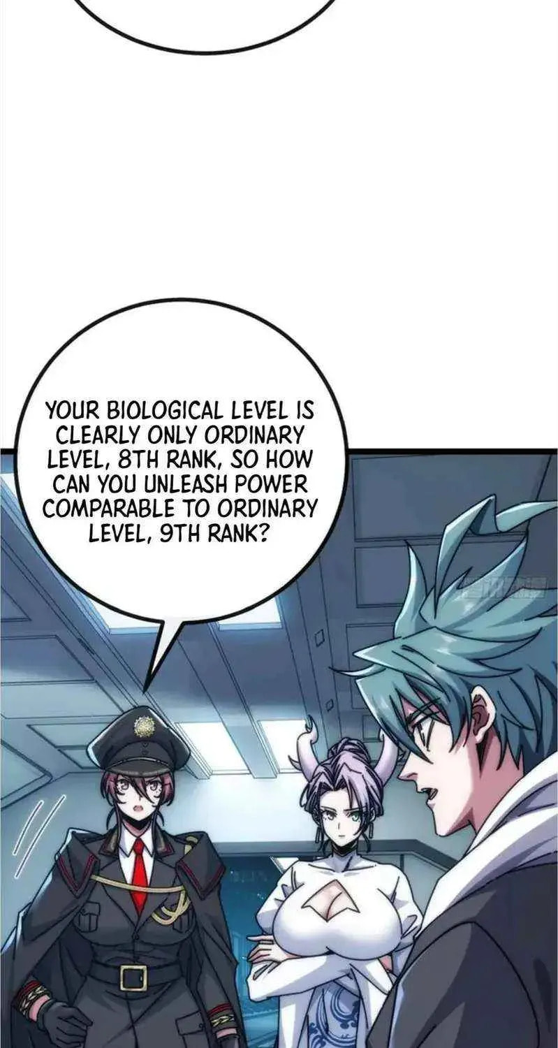 Infinite Evolution Starting from Zero Chapter 66 page 14 - 
