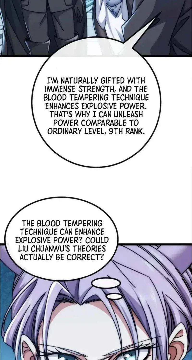 Infinite Evolution Starting from Zero Chapter 66 page 15 - 