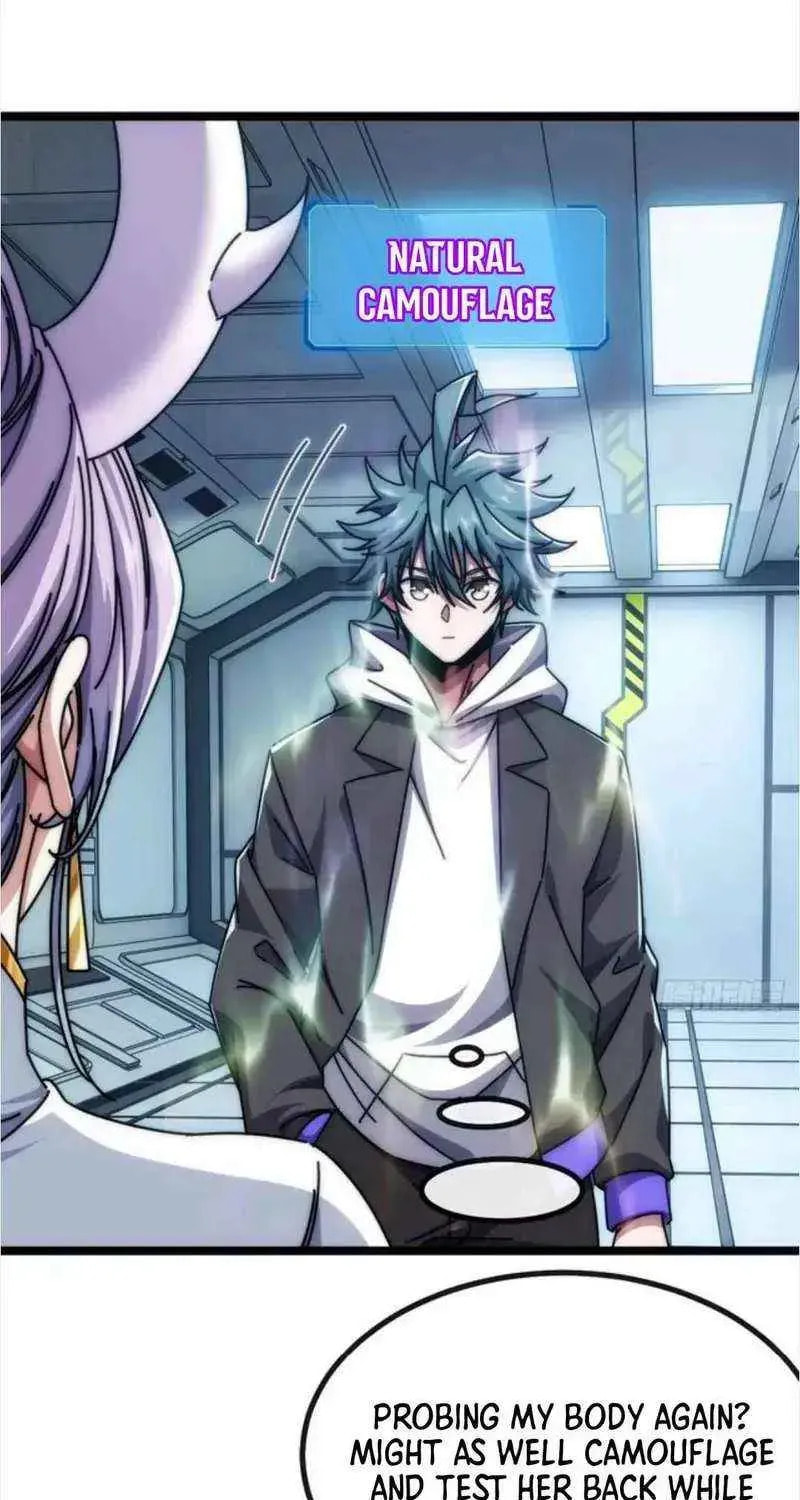 Infinite Evolution Starting from Zero Chapter 66 page 17 - 