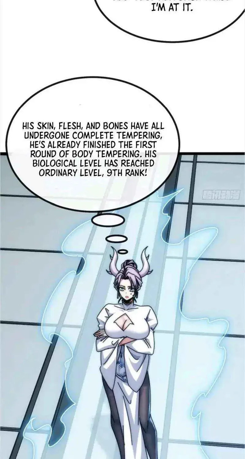 Infinite Evolution Starting from Zero Chapter 66 page 18 - 