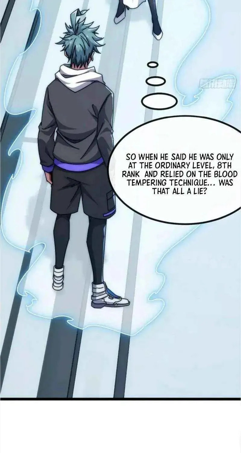 Infinite Evolution Starting from Zero Chapter 66 page 19 - 