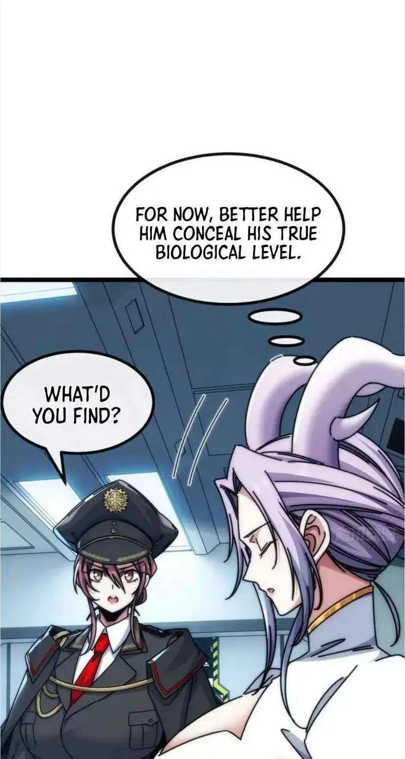 Infinite Evolution Starting from Zero Chapter 66 page 20 - 