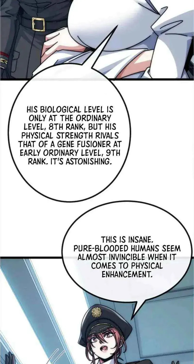 Infinite Evolution Starting from Zero Chapter 66 page 21 - 