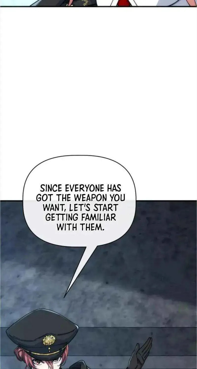 Infinite Evolution Starting from Zero Chapter 66 page 30 - 
