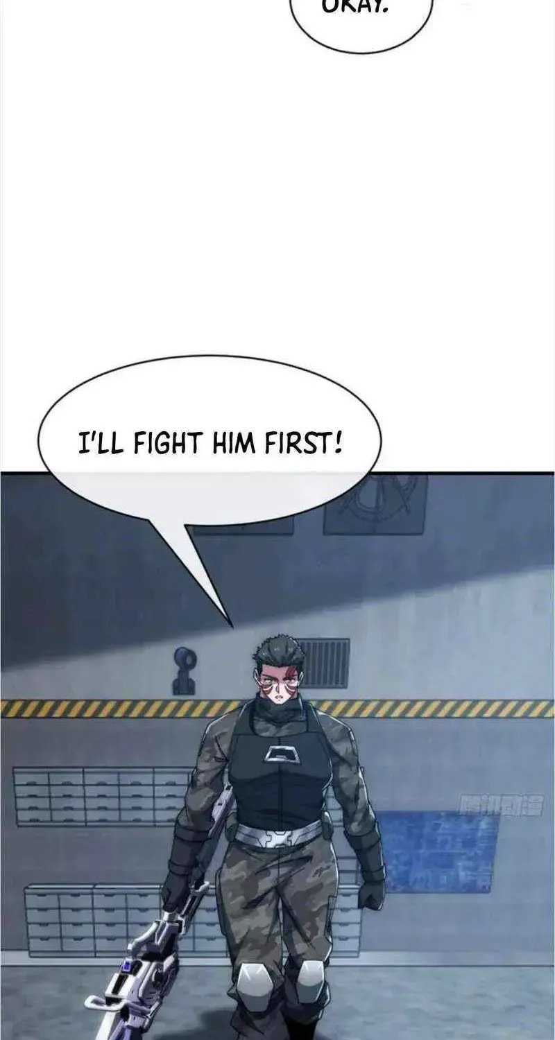 Infinite Evolution Starting from Zero Chapter 66 page 33 - 