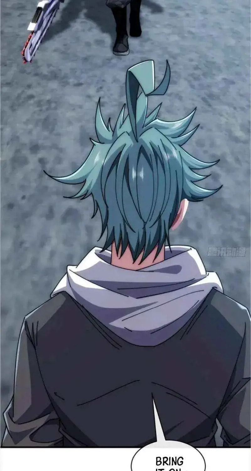 Infinite Evolution Starting from Zero Chapter 66 page 34 - 
