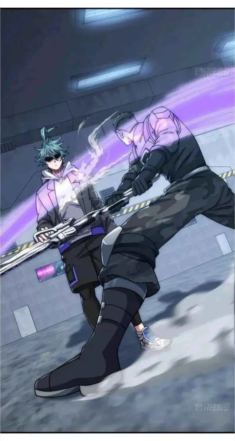 Infinite Evolution Starting from Zero Chapter 66 page 38 - 