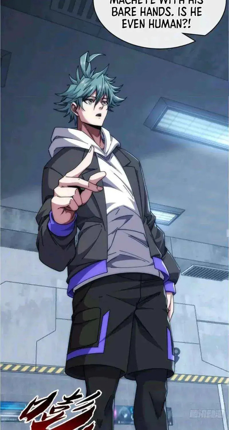 Infinite Evolution Starting from Zero Chapter 66 page 41 - 