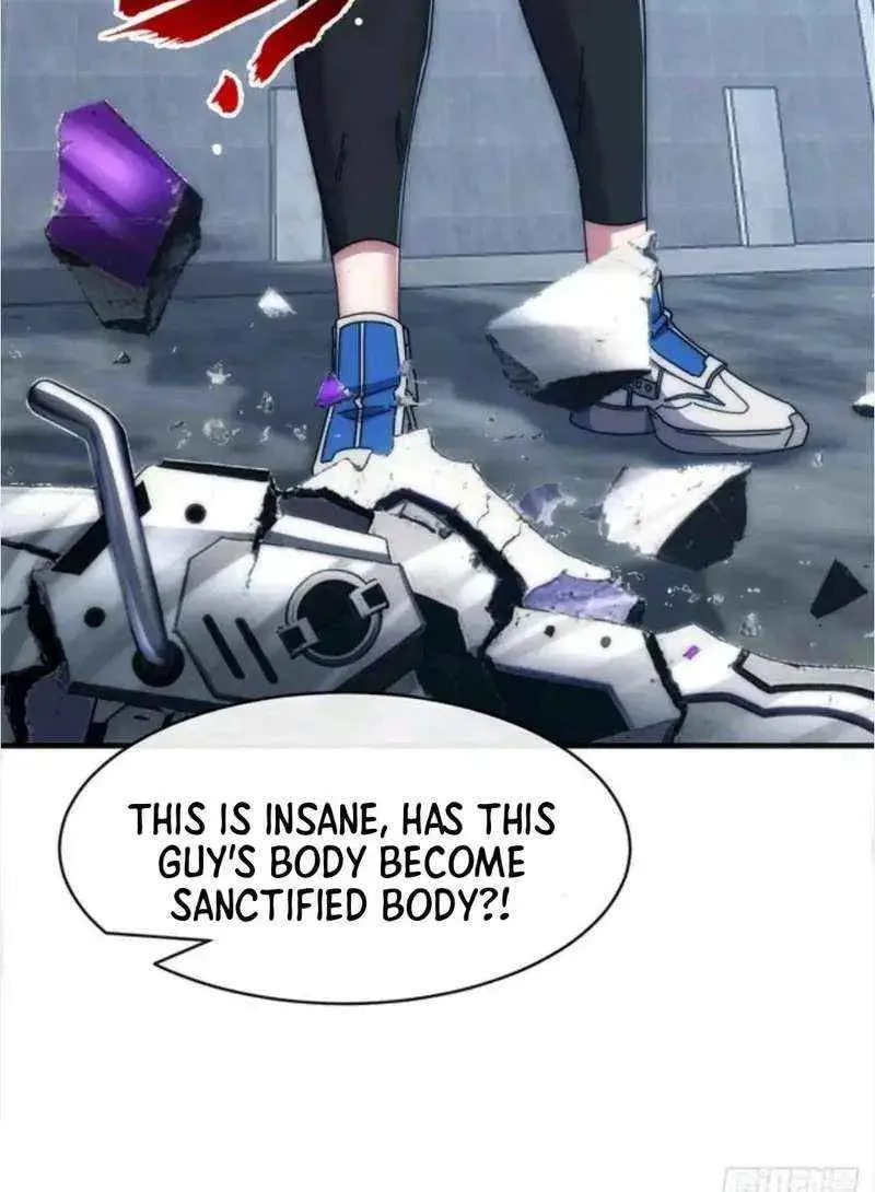 Infinite Evolution Starting from Zero Chapter 66 page 42 - 