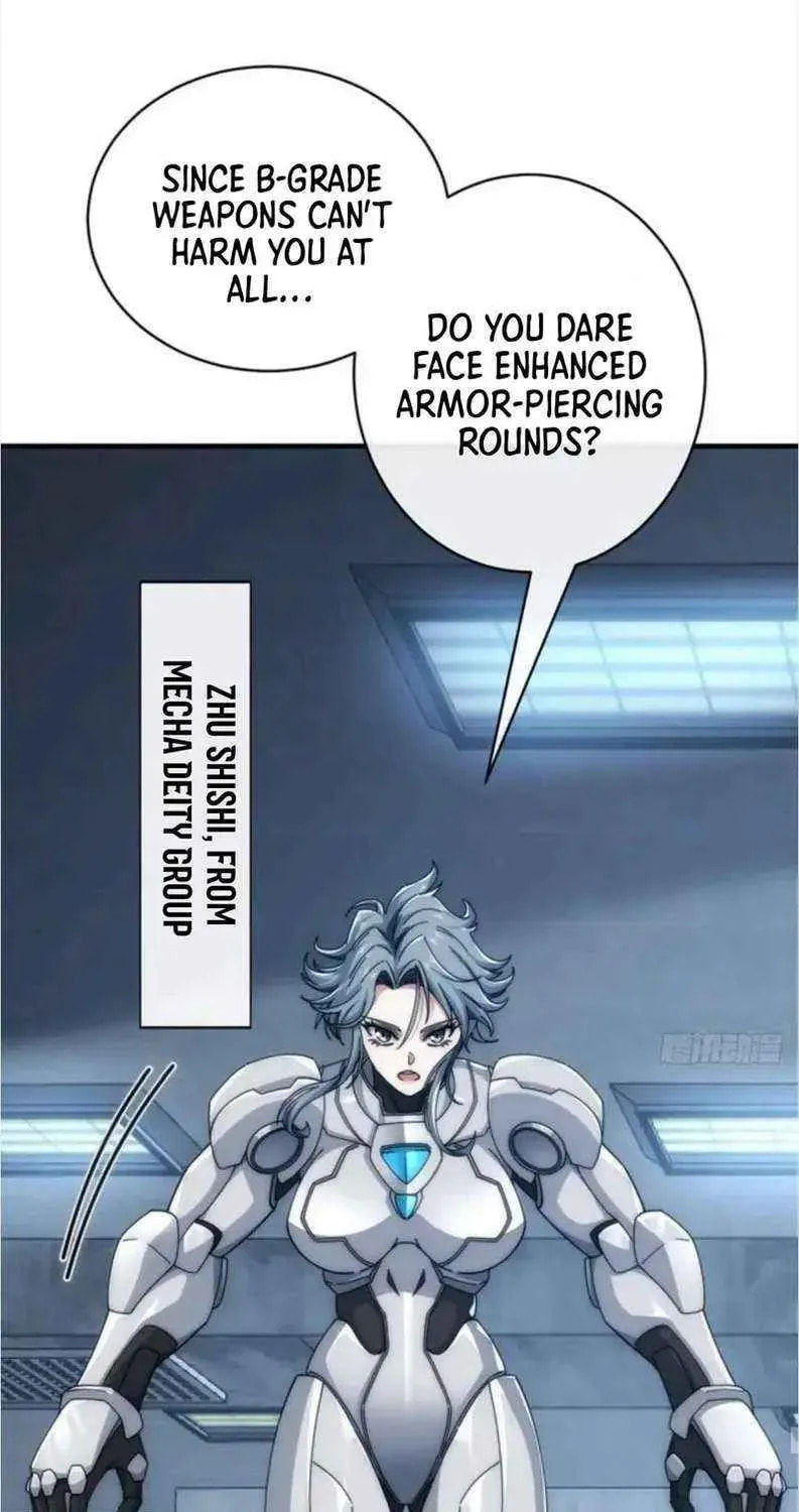 Infinite Evolution Starting from Zero Chapter 66 page 43 - 