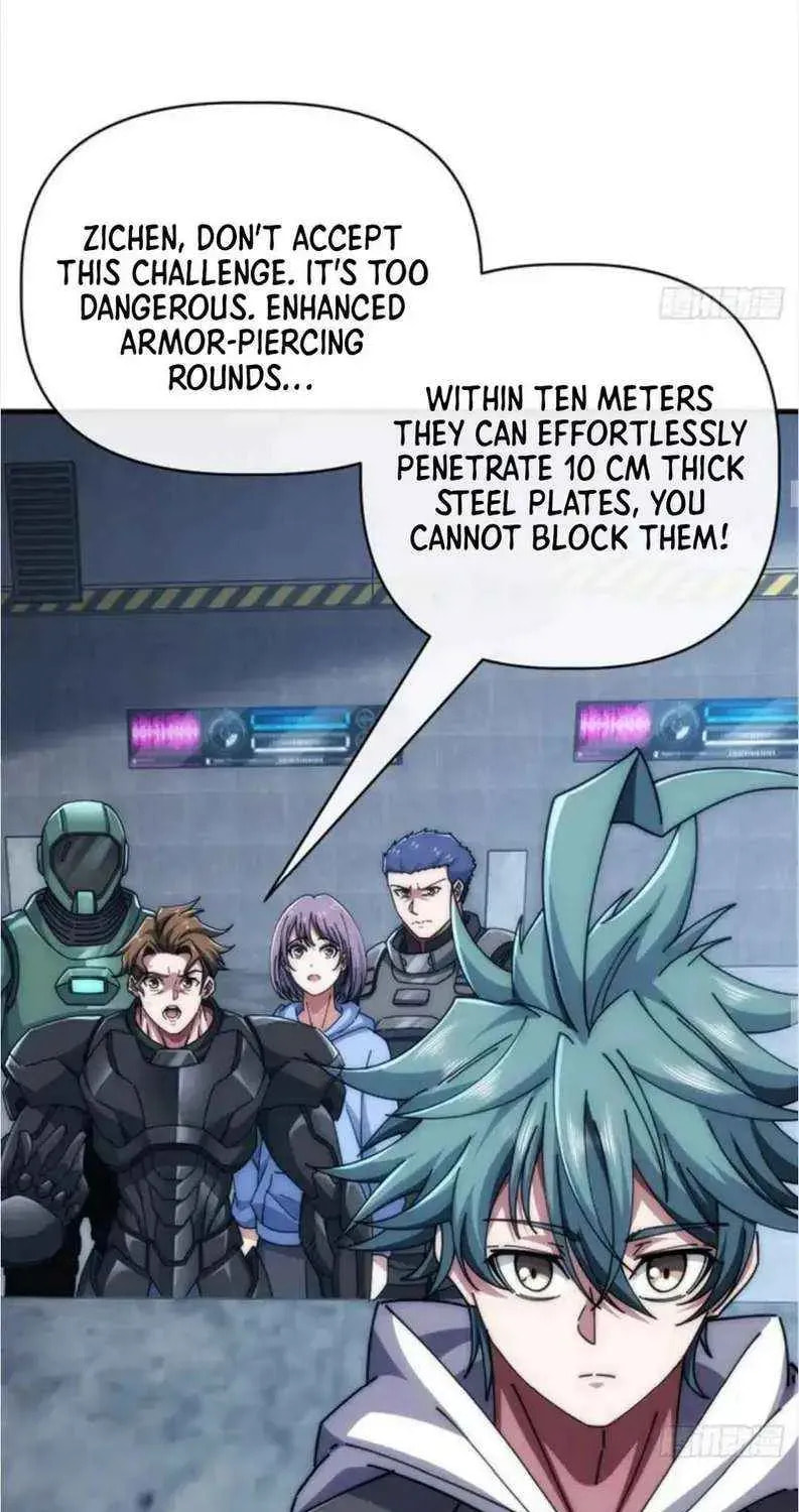 Infinite Evolution Starting from Zero Chapter 66 page 45 - 
