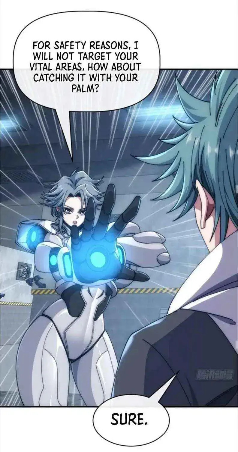 Infinite Evolution Starting from Zero Chapter 66 page 48 - 