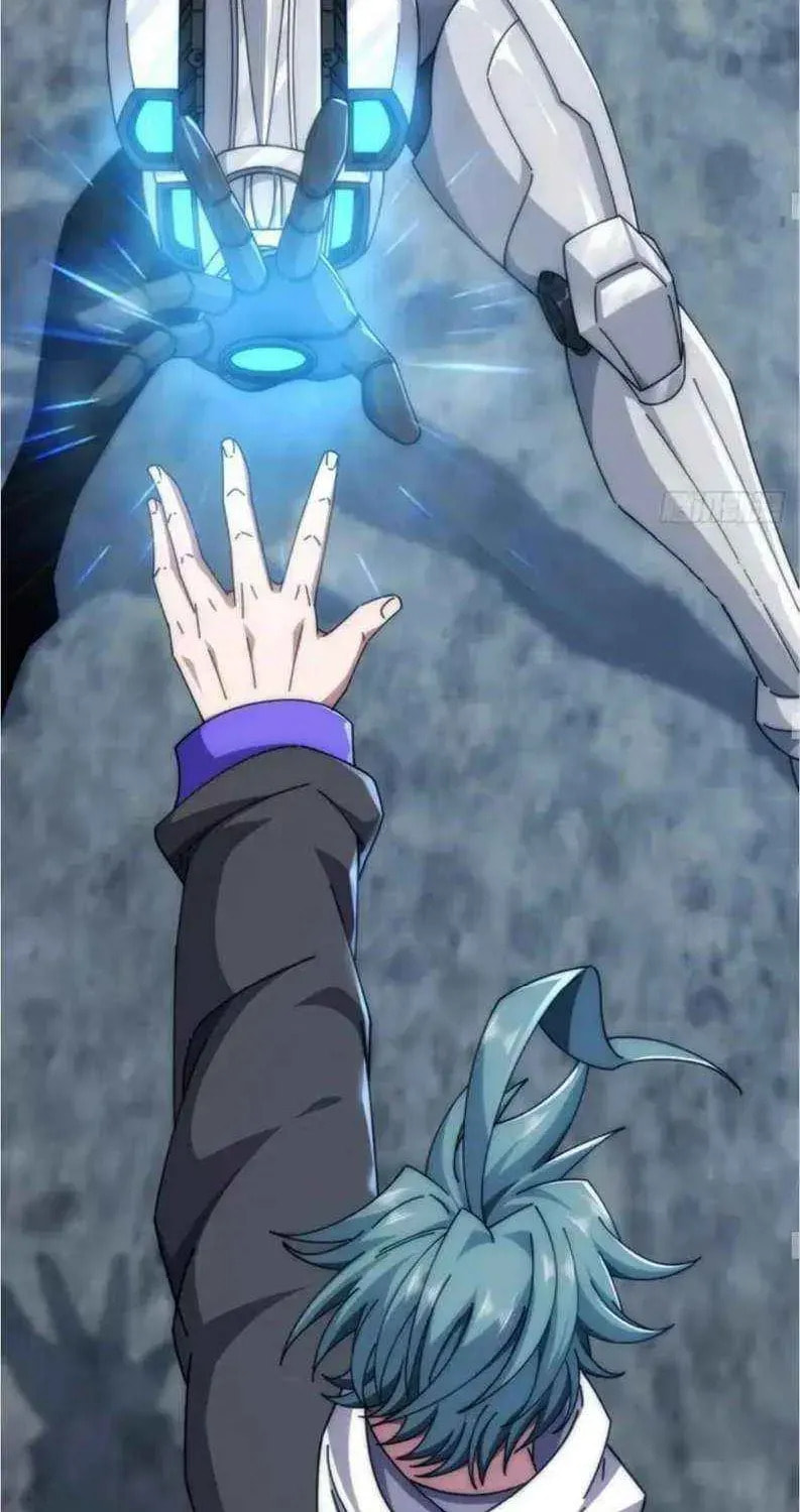 Infinite Evolution Starting from Zero Chapter 66 page 50 - 