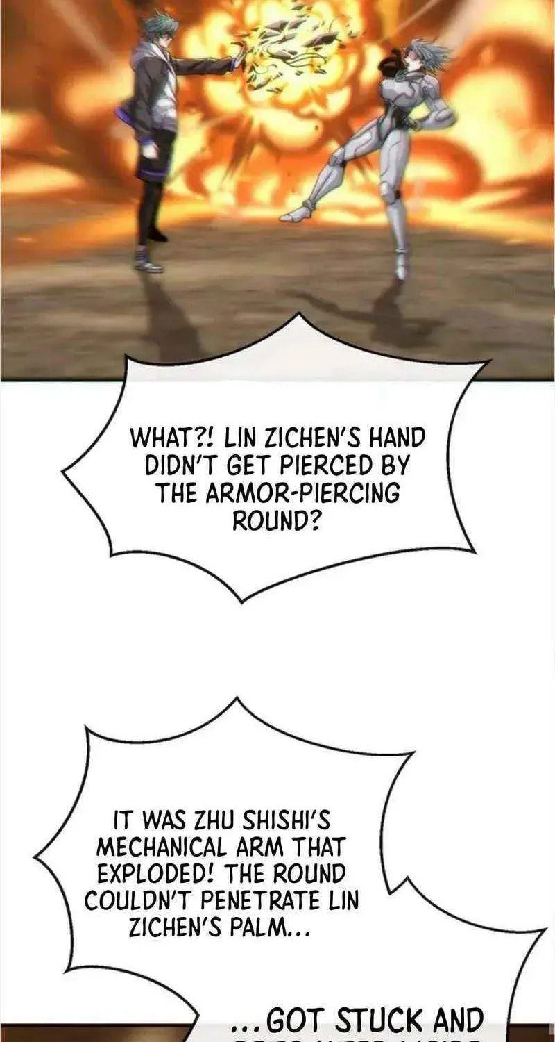 Infinite Evolution Starting from Zero Chapter 66 page 55 - 