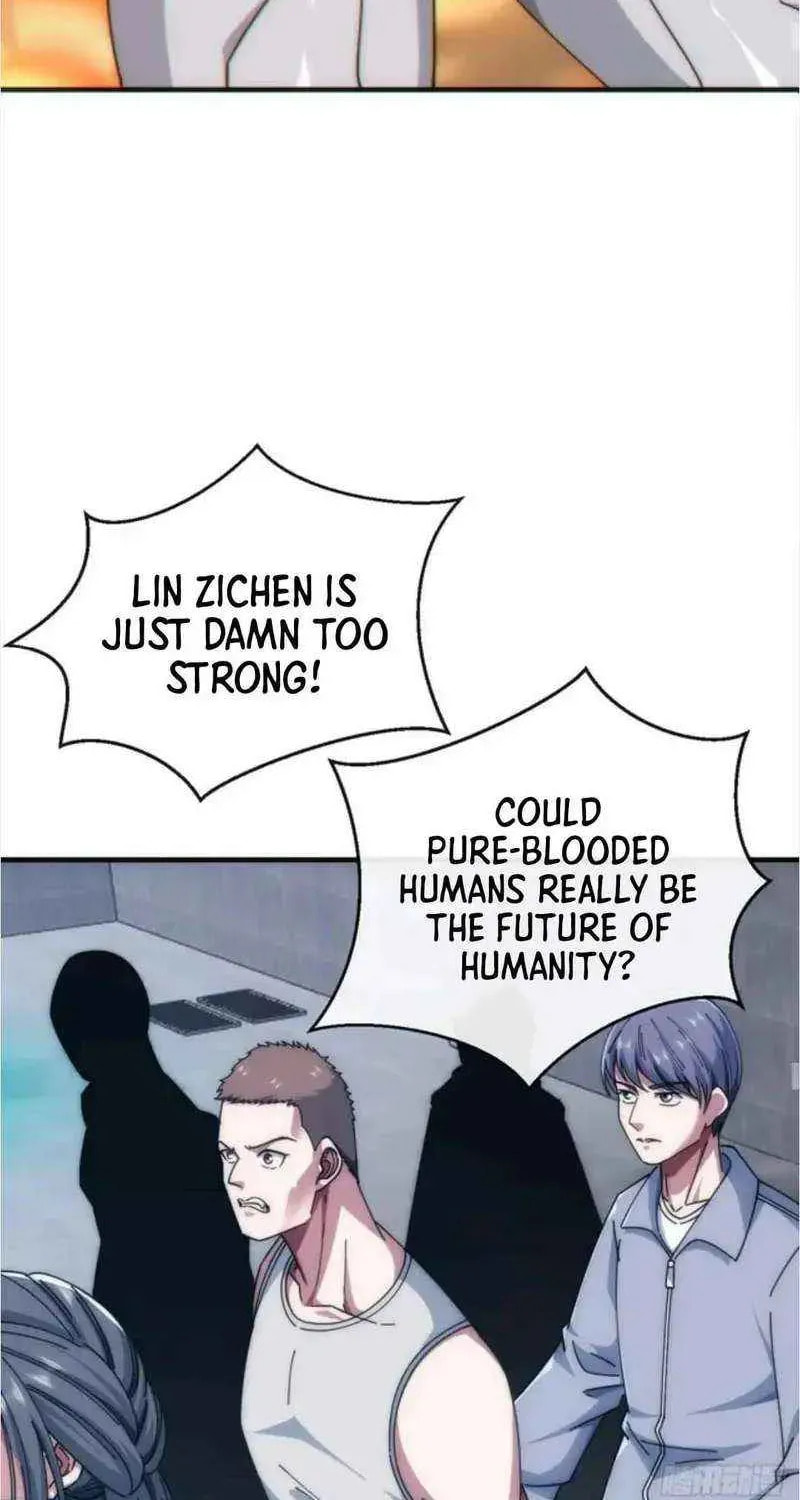 Infinite Evolution Starting from Zero Chapter 66 page 57 - 