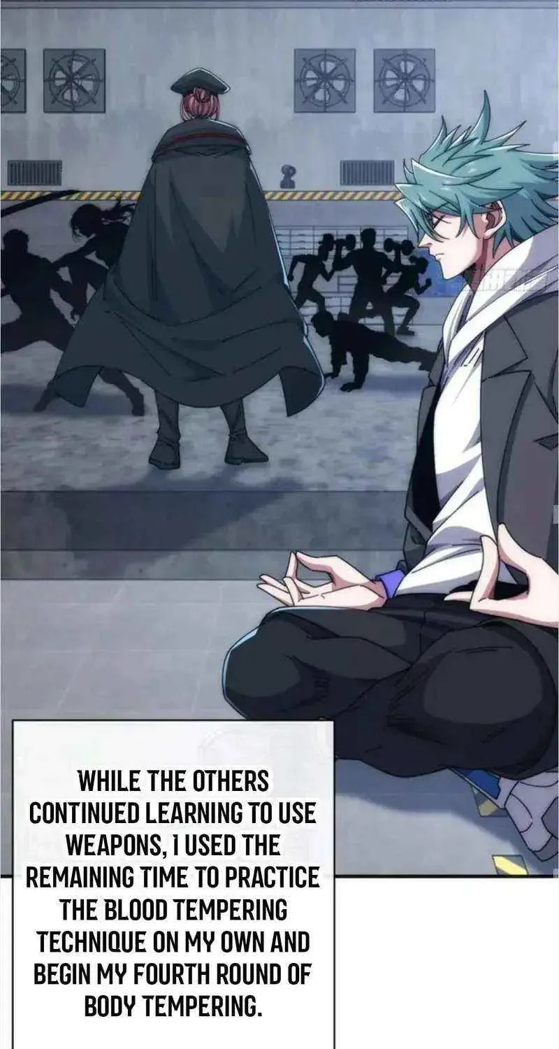 Infinite Evolution Starting from Zero Chapter 66 page 60 - 