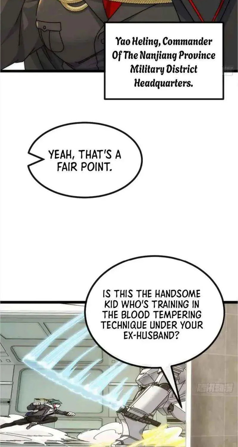 Infinite Evolution Starting from Zero Chapter 66 page 7 - 
