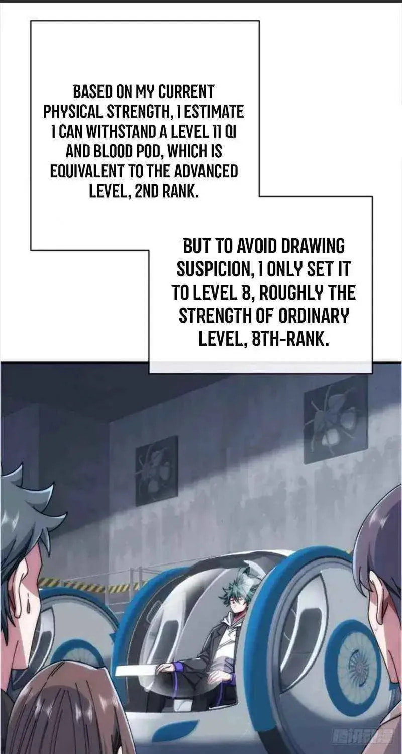 Infinite Evolution Starting from Zero Chapter 66 page 64 - 