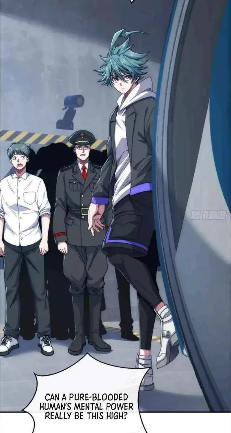 Infinite Evolution Starting from Zero Chapter 66 page 66 - 