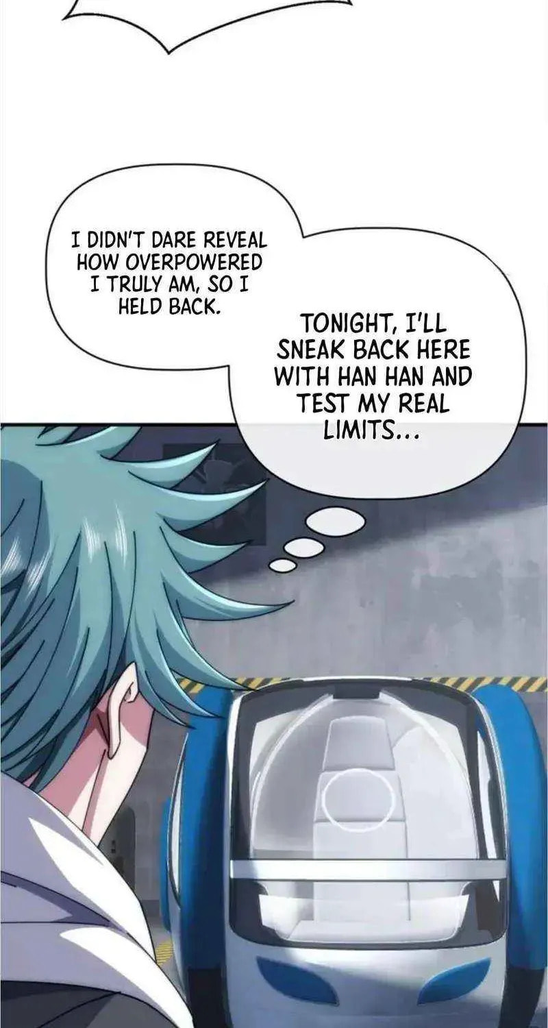 Infinite Evolution Starting from Zero Chapter 66 page 67 - 