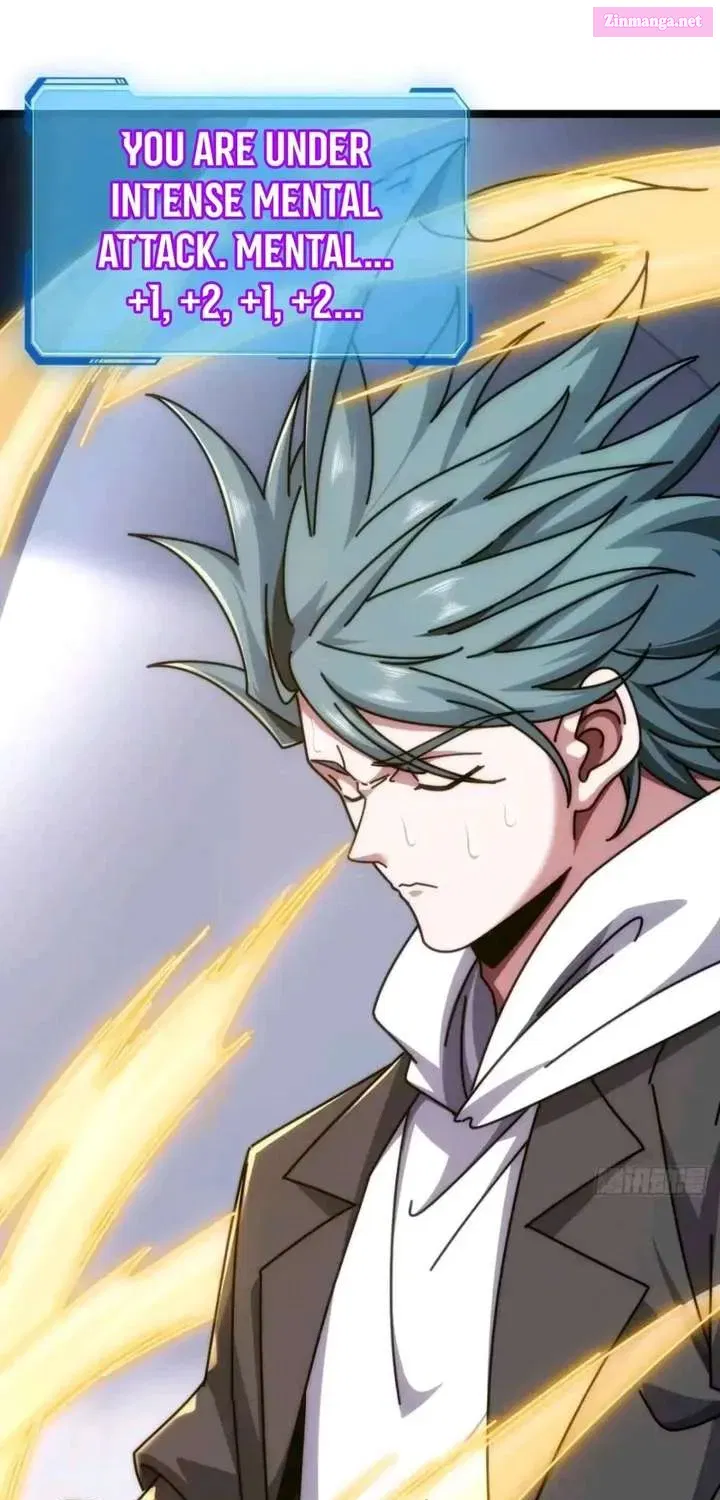 Infinite Evolution Starting from Zero Chapter 67 page 11 - 