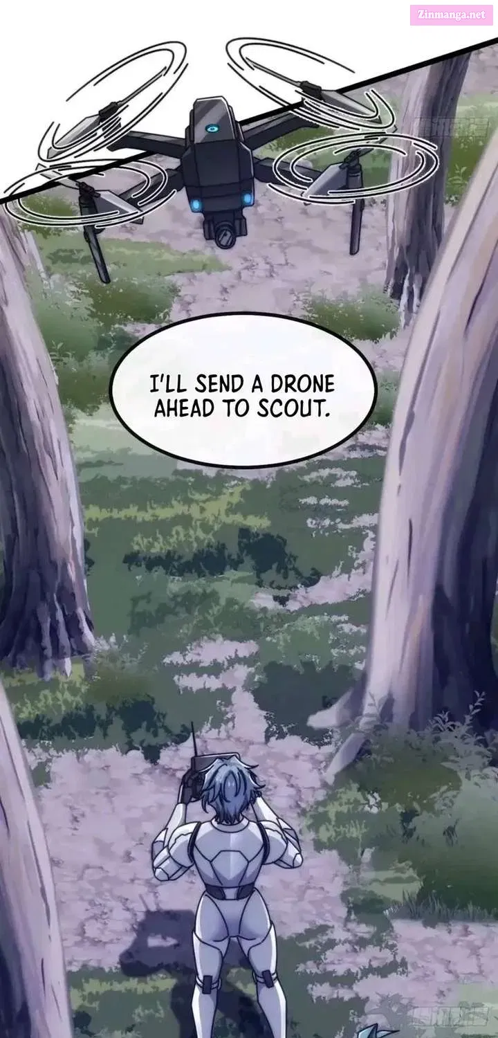 Infinite Evolution Starting from Zero Chapter 67 page 21 - 
