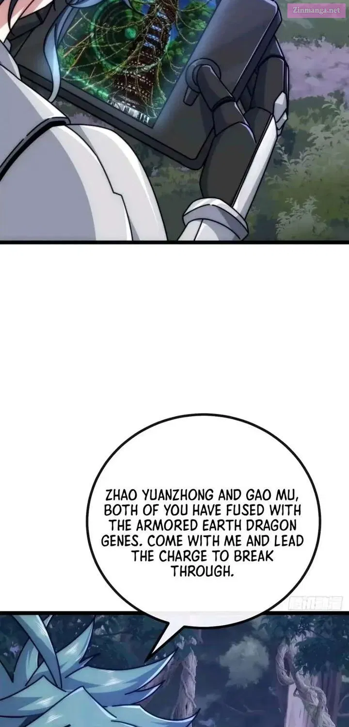 Infinite Evolution Starting from Zero Chapter 67 page 24 - 