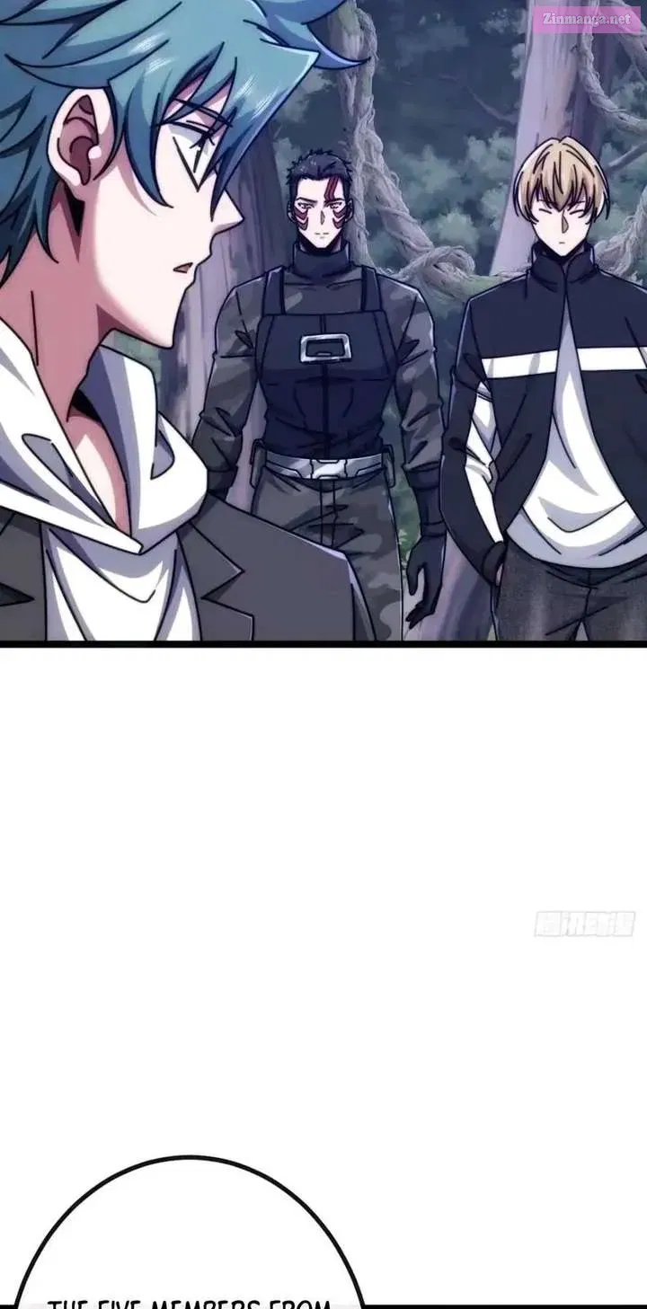 Infinite Evolution Starting from Zero Chapter 67 page 25 - 