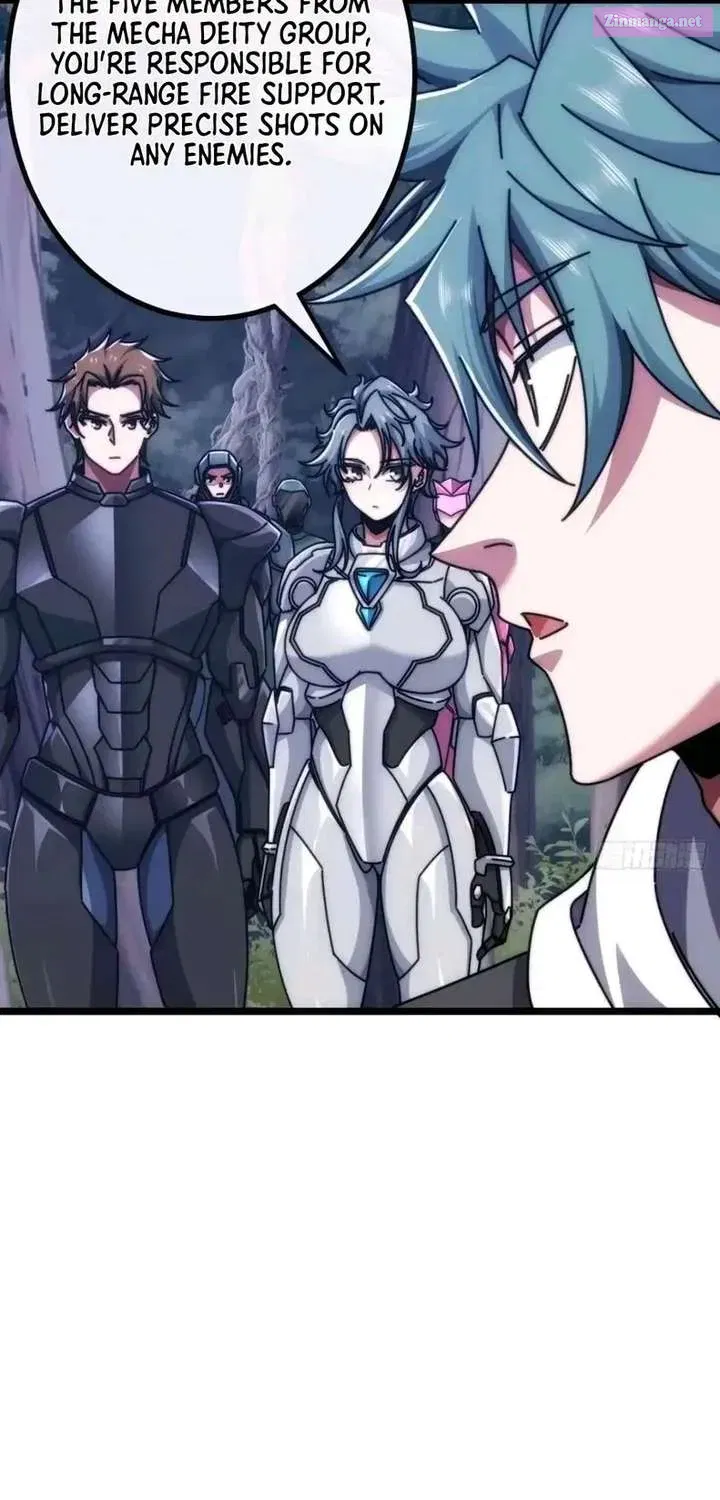 Infinite Evolution Starting from Zero Chapter 67 page 26 - 