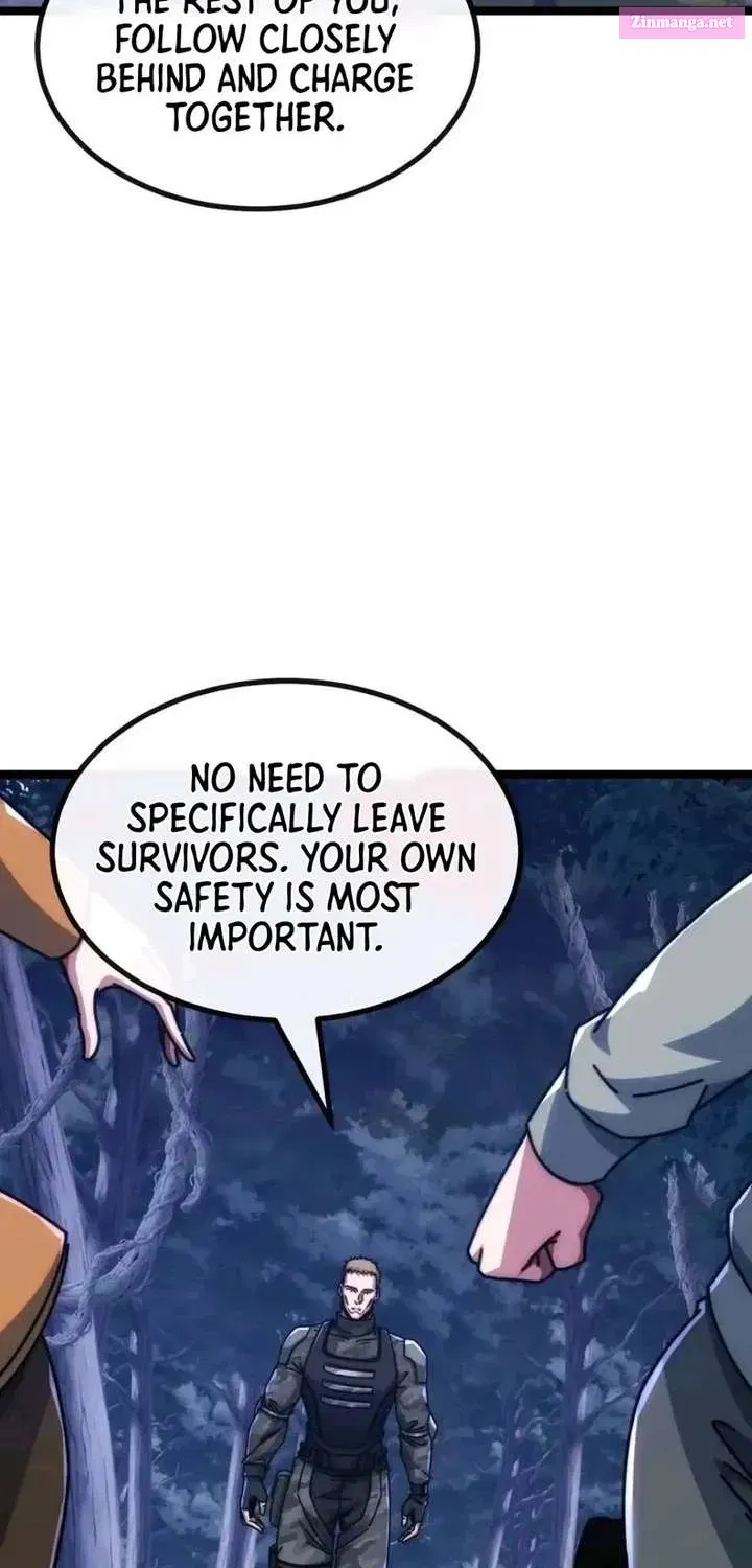 Infinite Evolution Starting from Zero Chapter 67 page 28 - 