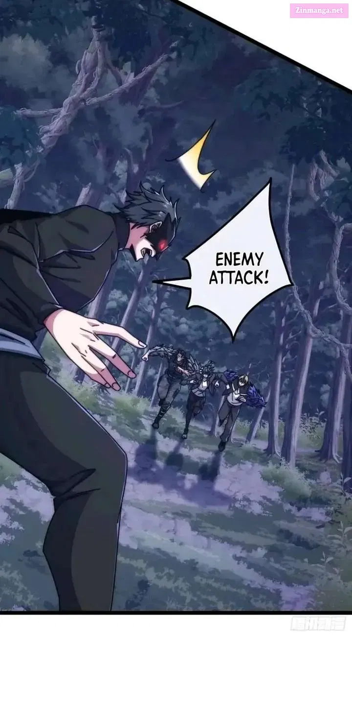 Infinite Evolution Starting from Zero Chapter 67 page 30 - 