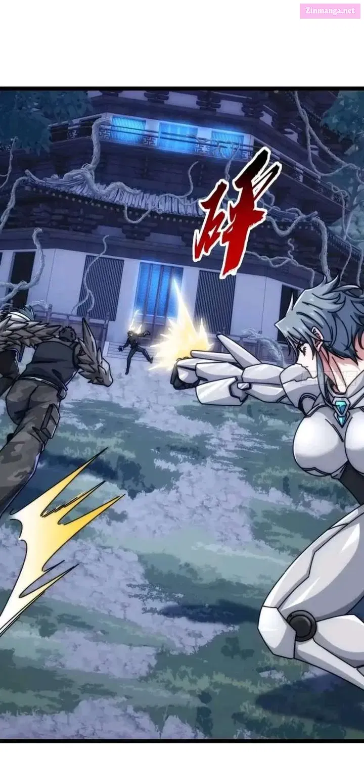 Infinite Evolution Starting from Zero Chapter 67 page 31 - 