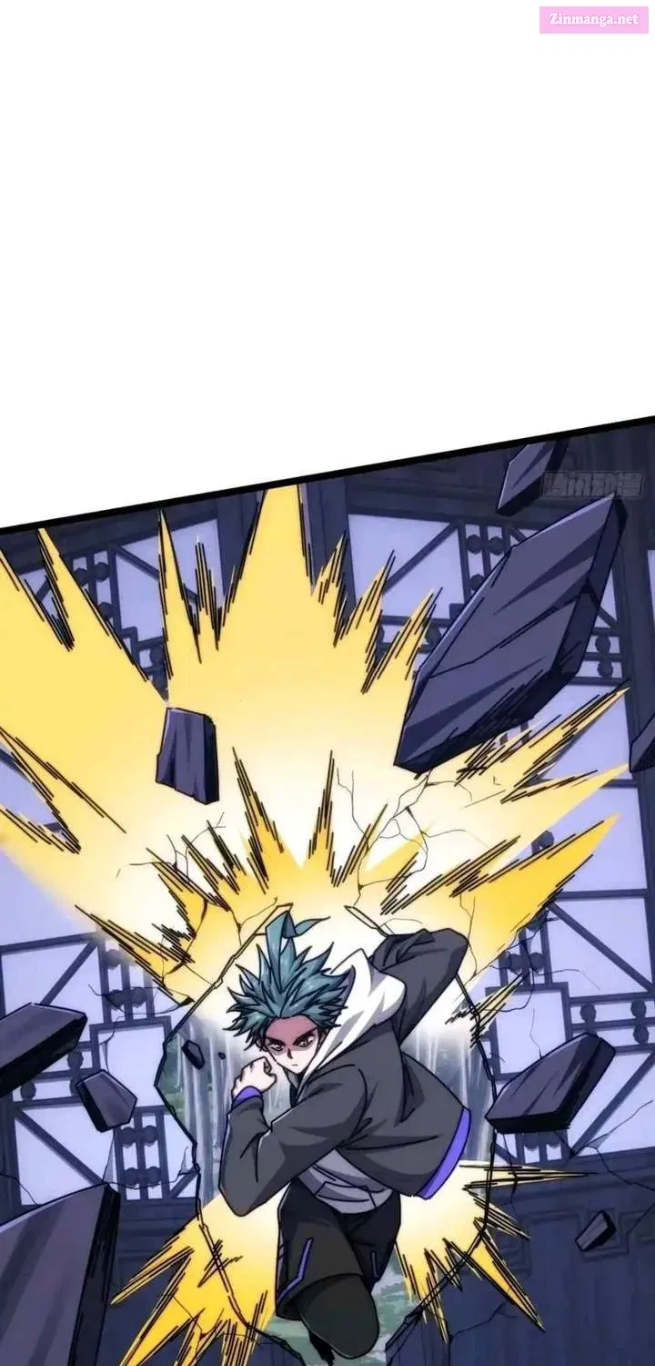 Infinite Evolution Starting from Zero Chapter 67 page 32 - 