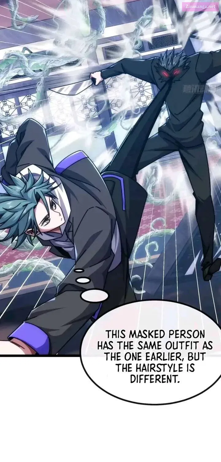 Infinite Evolution Starting from Zero Chapter 67 page 34 - 