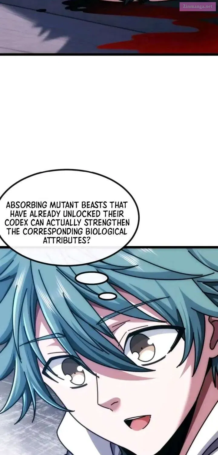 Infinite Evolution Starting from Zero Chapter 67 page 37 - 