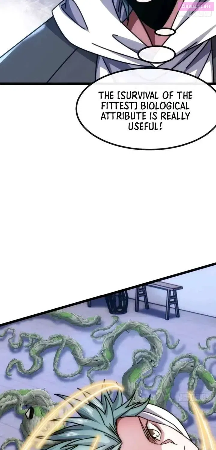 Infinite Evolution Starting from Zero Chapter 67 page 38 - 