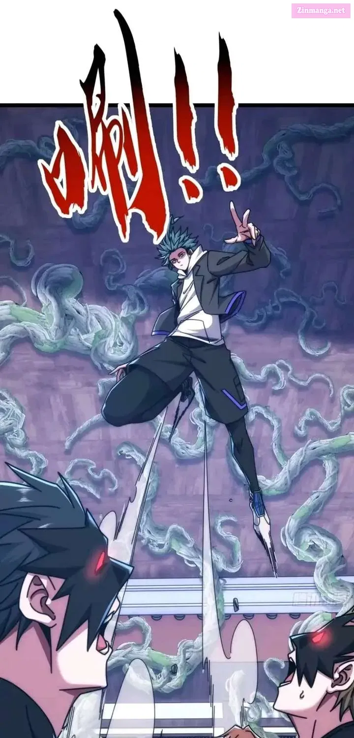 Infinite Evolution Starting from Zero Chapter 67 page 41 - 