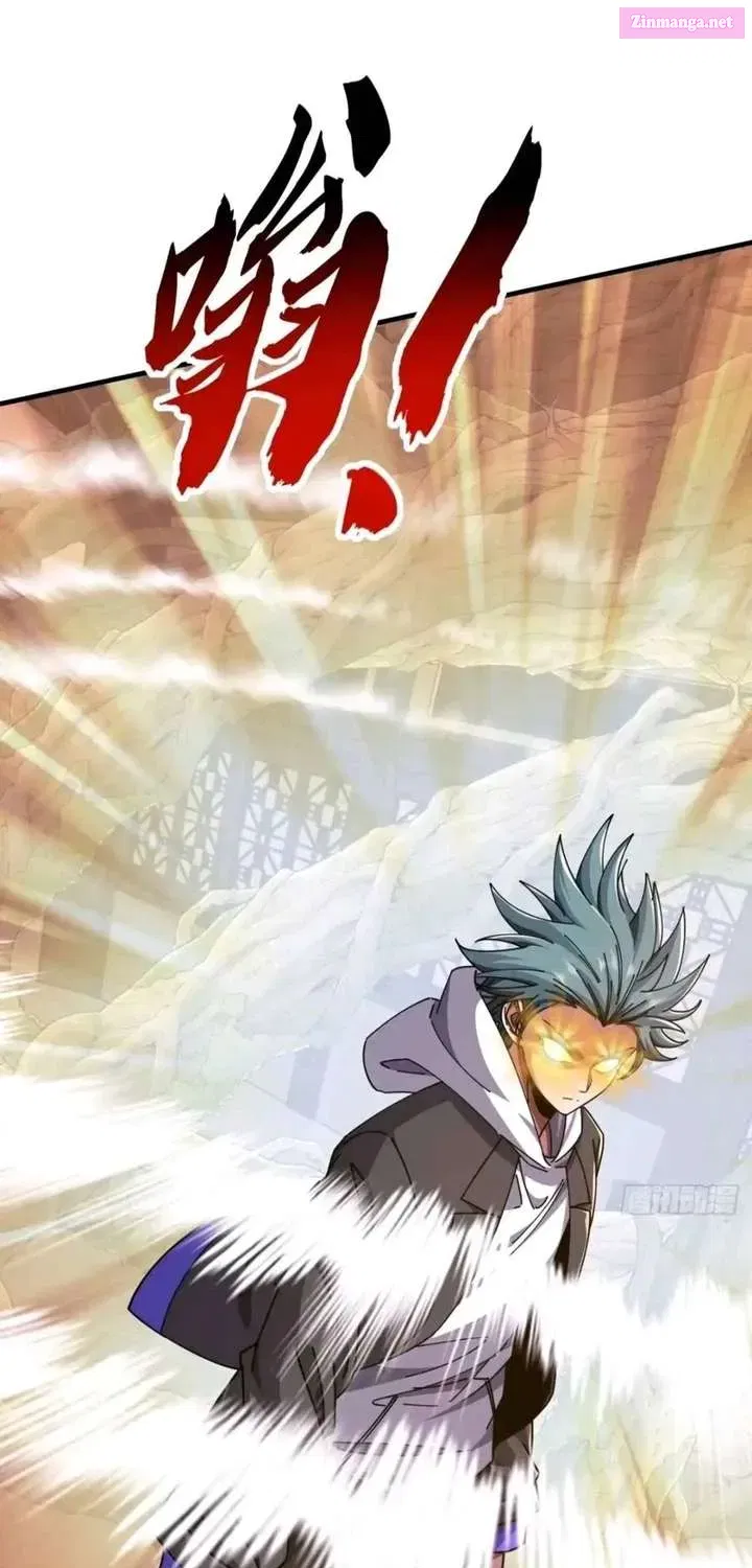 Infinite Evolution Starting from Zero Chapter 67 page 45 - 