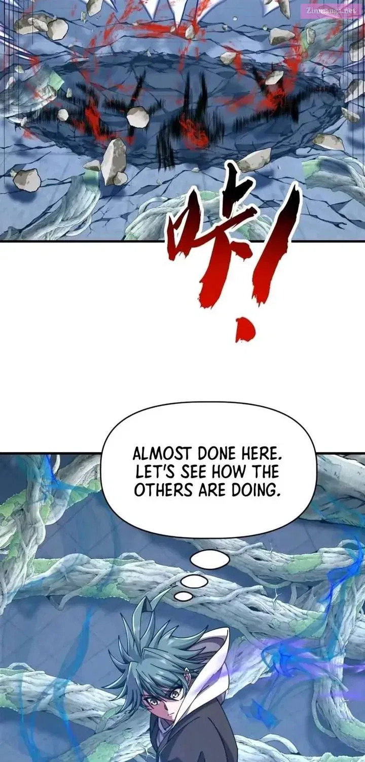Infinite Evolution Starting from Zero Chapter 67 page 47 - 