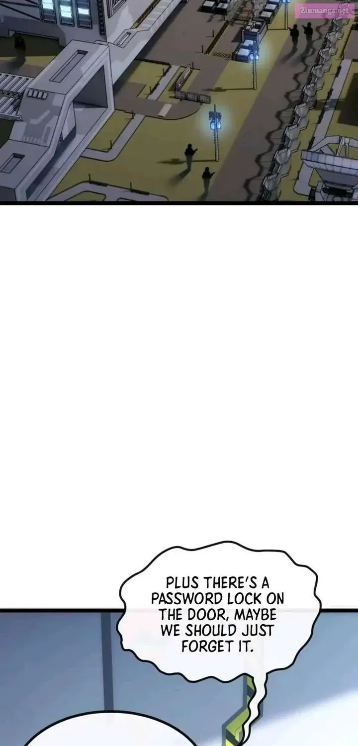 Infinite Evolution Starting from Zero Chapter 67 page 6 - 