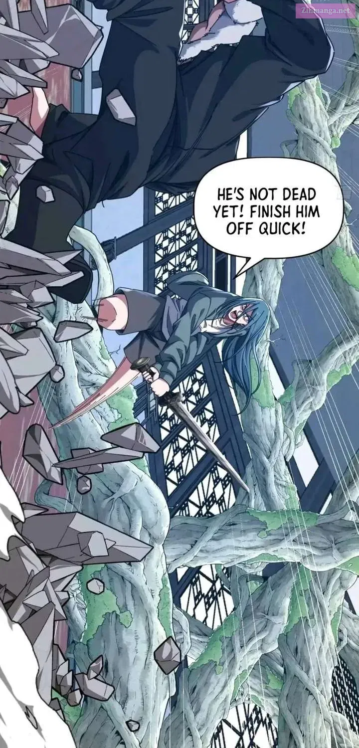 Infinite Evolution Starting from Zero Chapter 67 page 53 - 