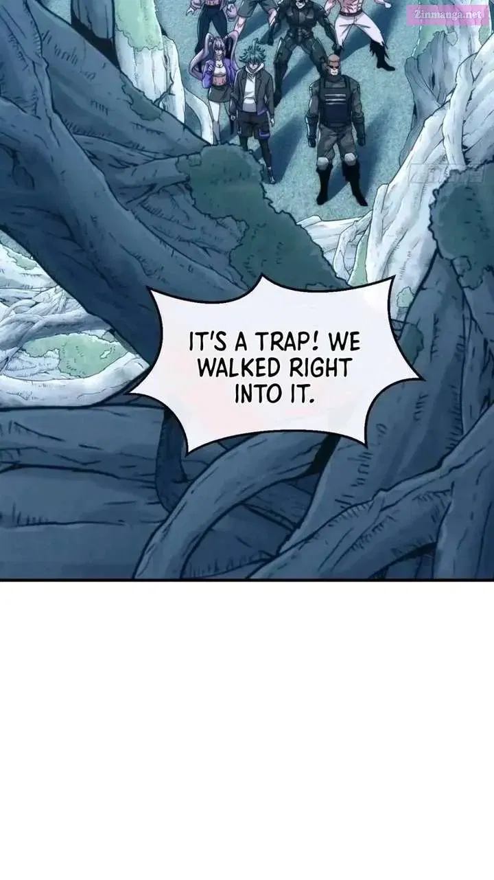 Infinite Evolution Starting from Zero Chapter 67 page 64 - 