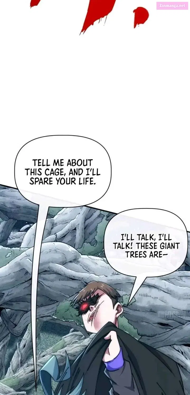 Infinite Evolution Starting from Zero Chapter 67 page 68 - 